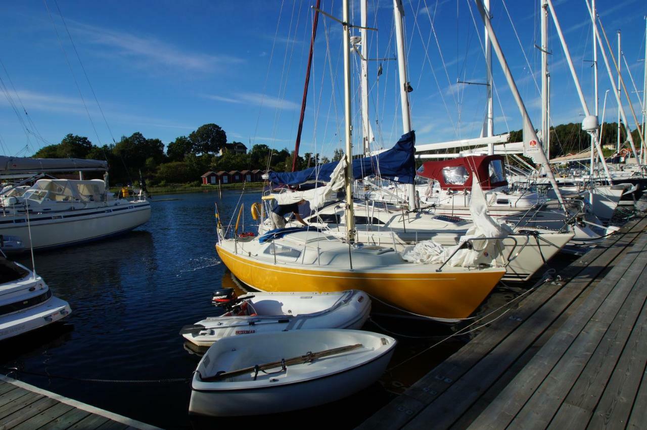 Henans Hostel In The Marina Exterior foto