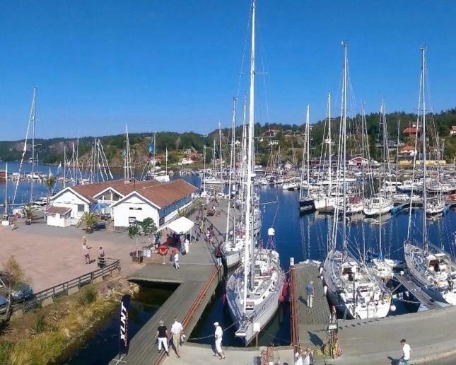 Henans Hostel In The Marina Exterior foto